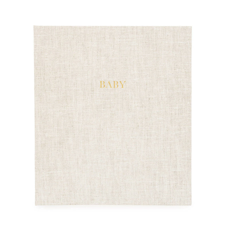 The Baby Book, Flax - Jennie Dots 