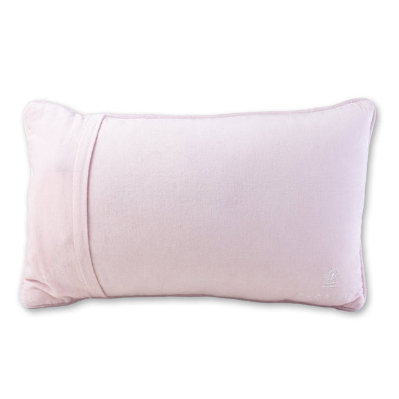 “Paris is always a good idea” Needlepoint Pillow - Jennie Dots 