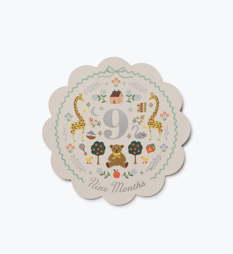 Rifle Paper Co. - Storybook Milestone Cards