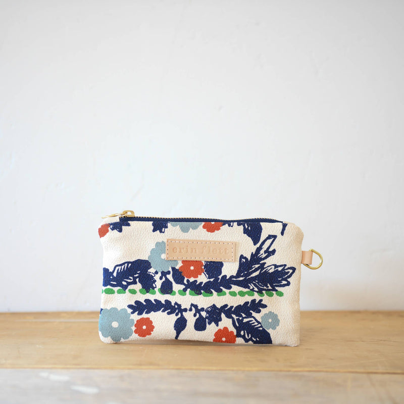 Erin Flett - Folklore Wristlet