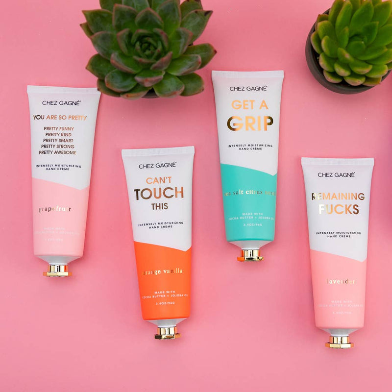 Chez Gagné - You Are So Pretty - Self-Care Hand Cream, Grapefruit