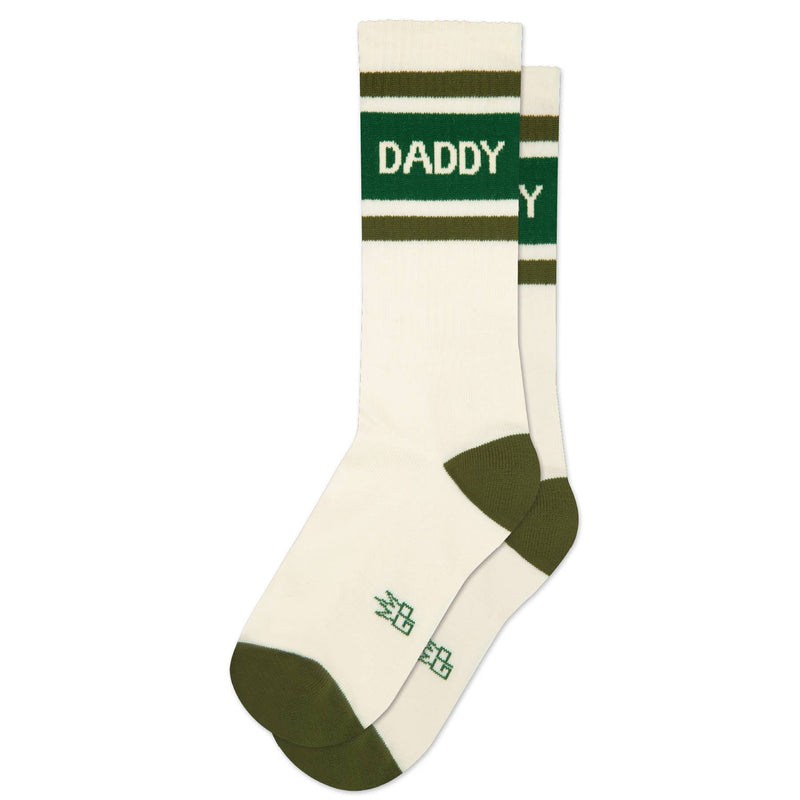 Gumball Poodle - Daddy Gym Crew Socks