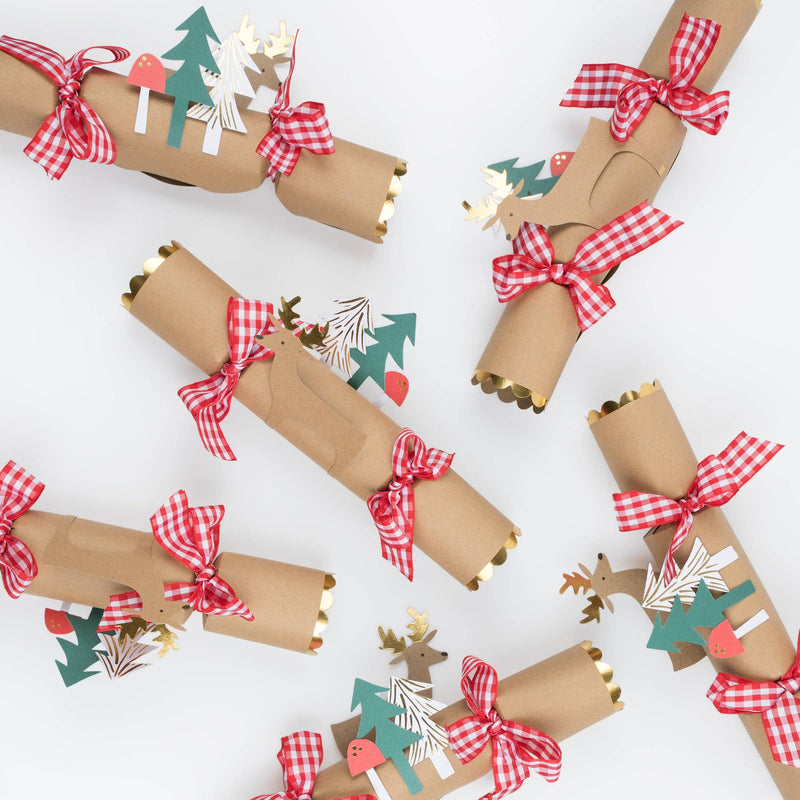 Meri Meri - Woodland Stand Up Crackers