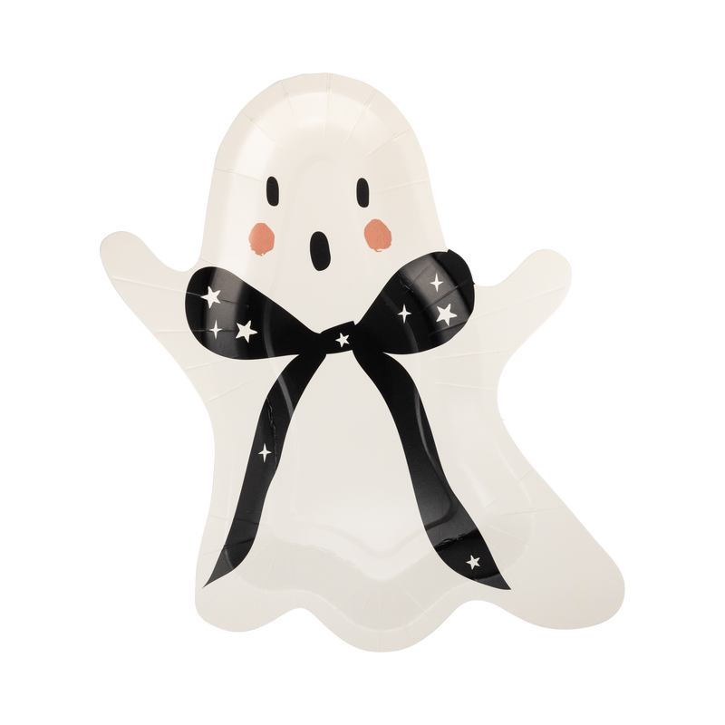My Mind’s Eye - Booquette Ghost Shaped Plate