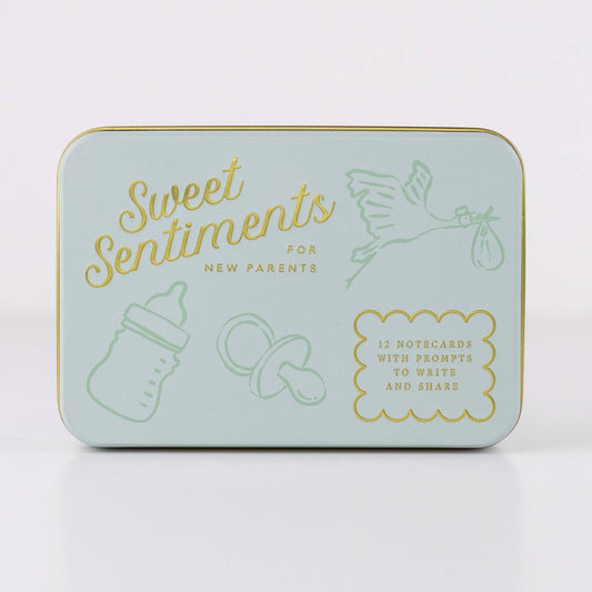 Lumitory - Sweet Sentiments for New Parents