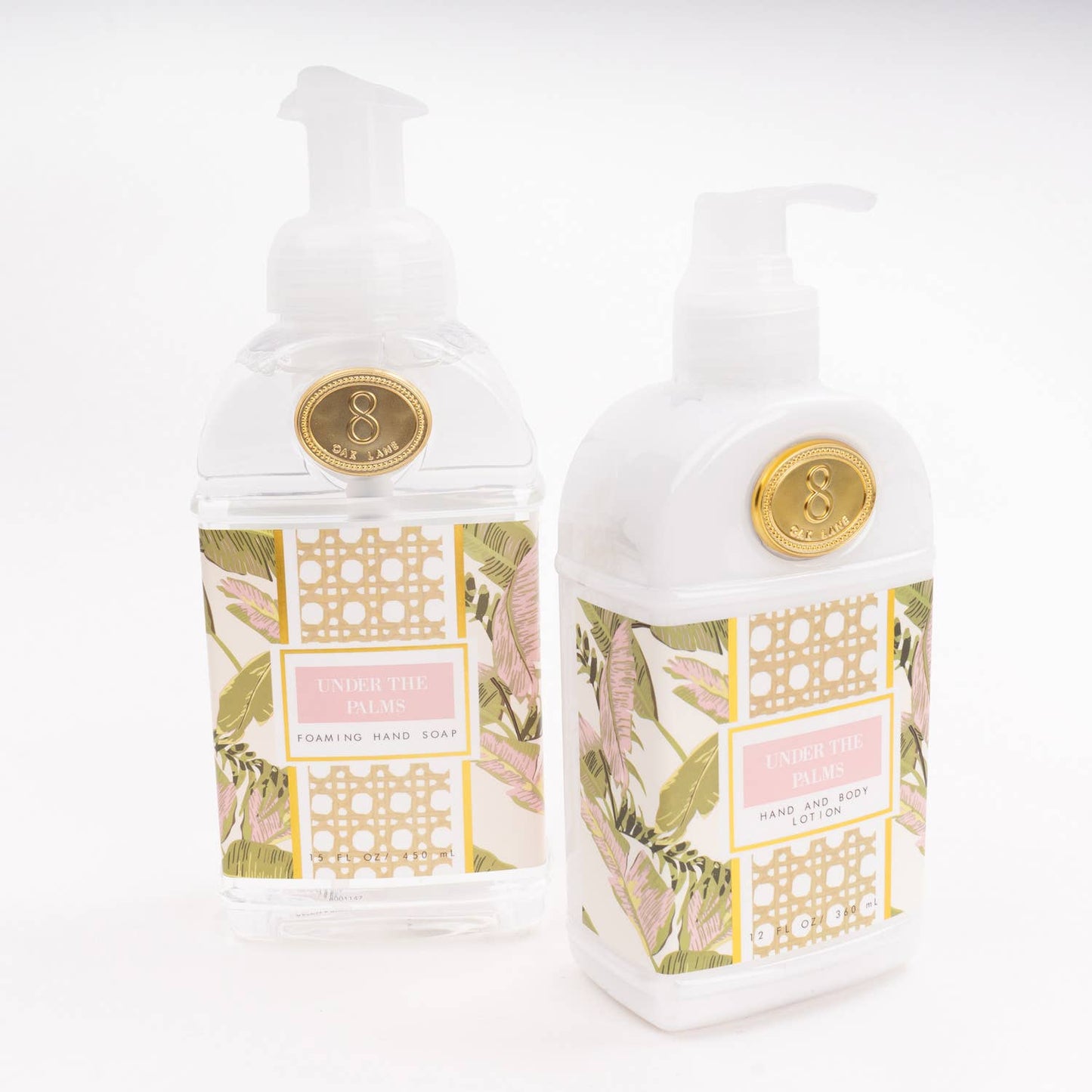 Under the Palms 300ml Hand & Body Lotion