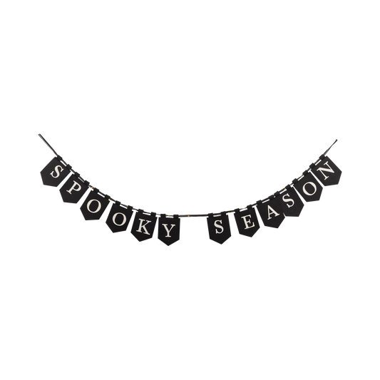 My Mind’s Eye - Spooky Season Lighted Banner