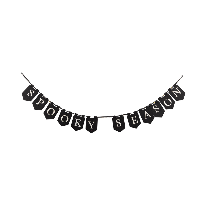 My Mind’s Eye - Spooky Season Lighted Banner