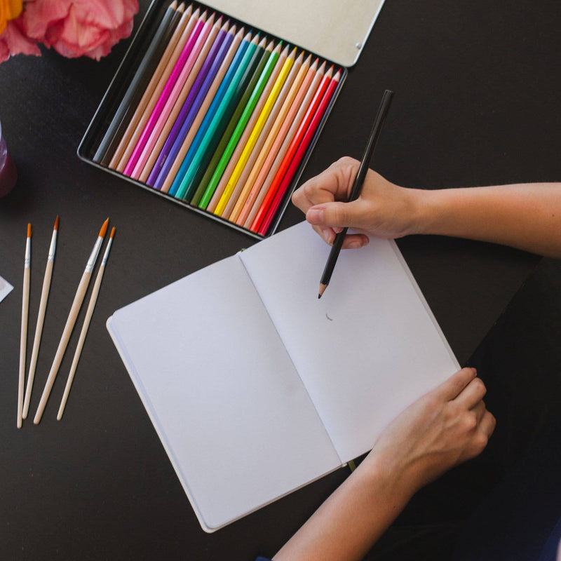 Pippi Post - Premium Colored Pencils Set by Pippi Post