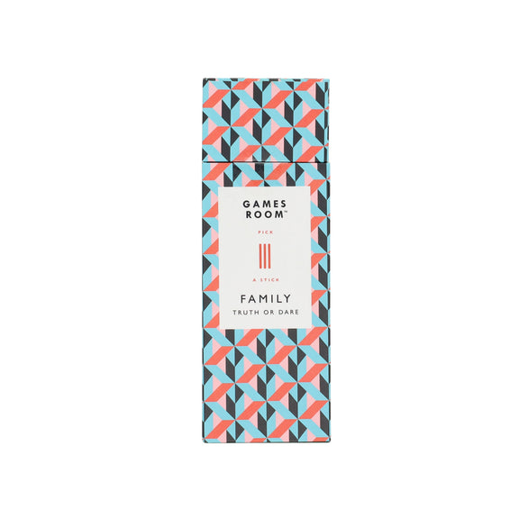Chronicle Books - Family Truth or Dare - Jennie Dots