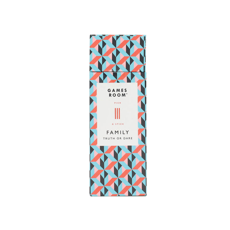 Chronicle Books - Family Truth or Dare - Jennie Dots