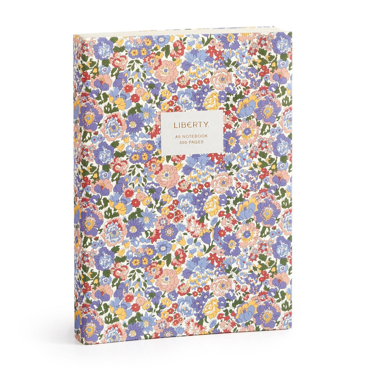 Chronicle Books - Liberty Nell, Annie and May Premium A5 Notebook