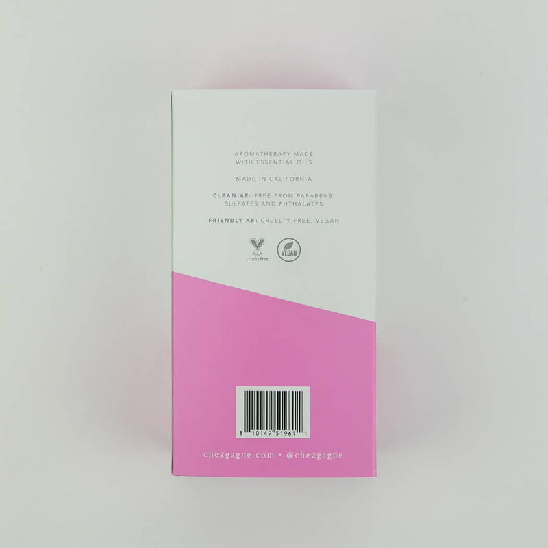 Chez Gagné - Hot Mama - Shower Steamer Gift Set for Mom, Lavender