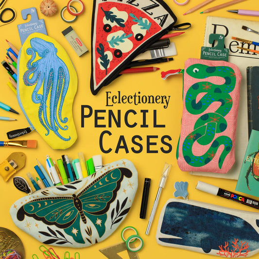 Beetle Eclectionery Pencil Case
