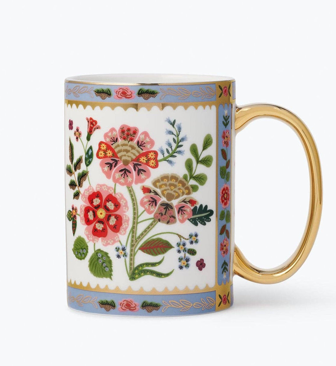 Rifle Paper Co. - Gracie Porcelain Mug - Jennie Dots