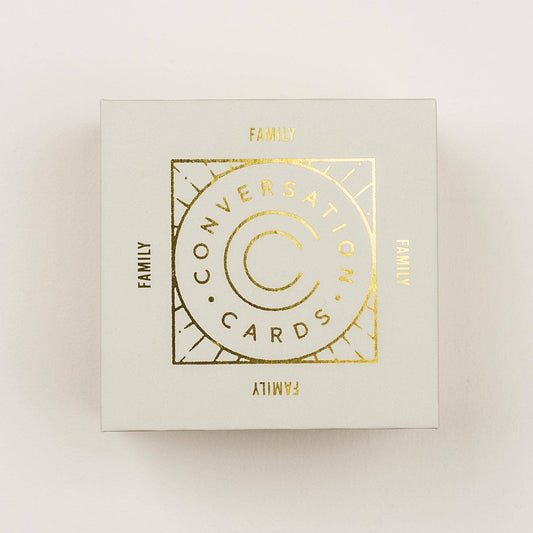 Lumitory - Family Conversation Cards