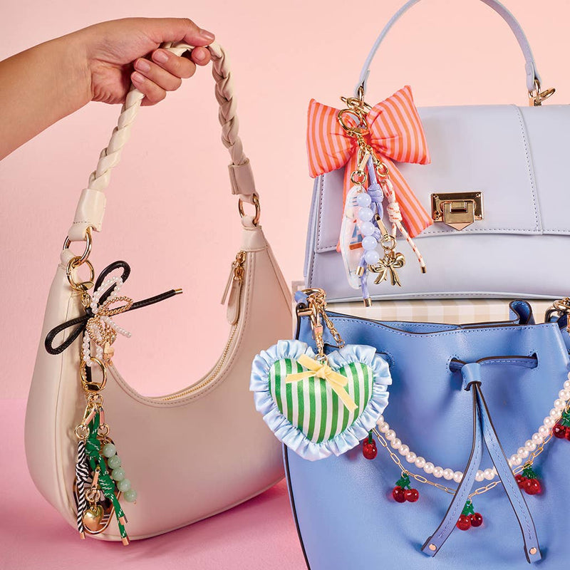 The Darling Effect - Travel Jewelry Case Bag Charm–Hey Honey