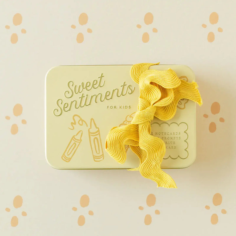 Sweet Sentiments for Kids - Jennie Dots 