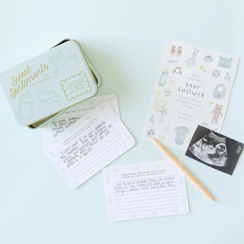 Lumitory - Sweet Sentiments for New Parents