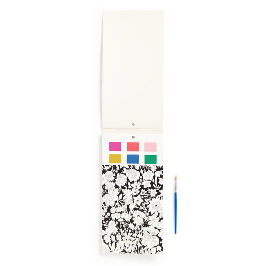 Chronicle Books - Liberty Paint-In Print Set