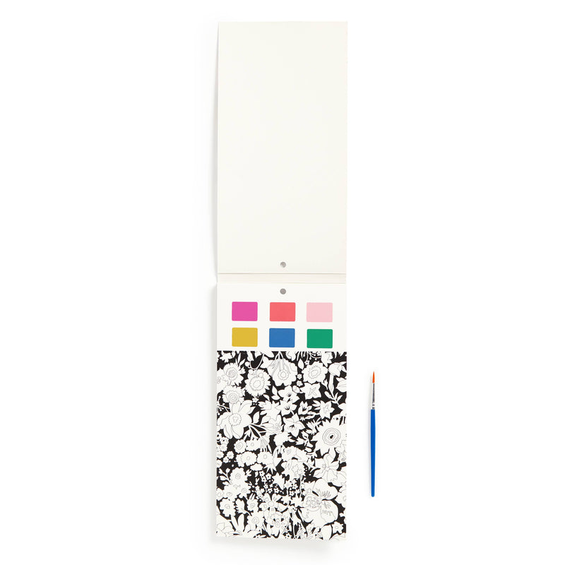 Chronicle Books - Liberty Paint-In Print Set