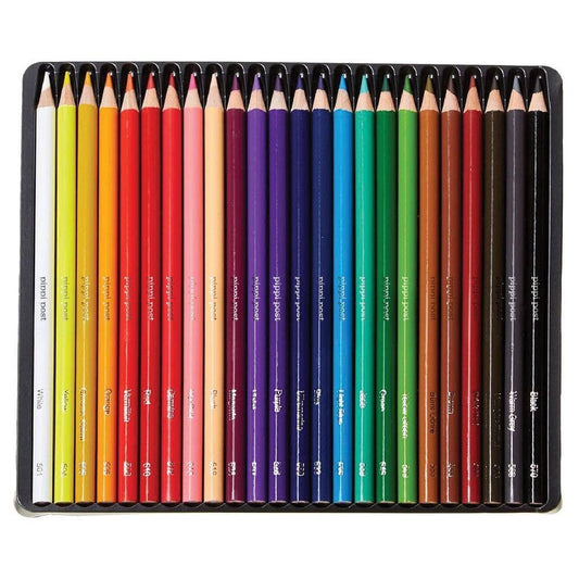 Pippi Post - Premium Colored Pencils Set by Pippi Post