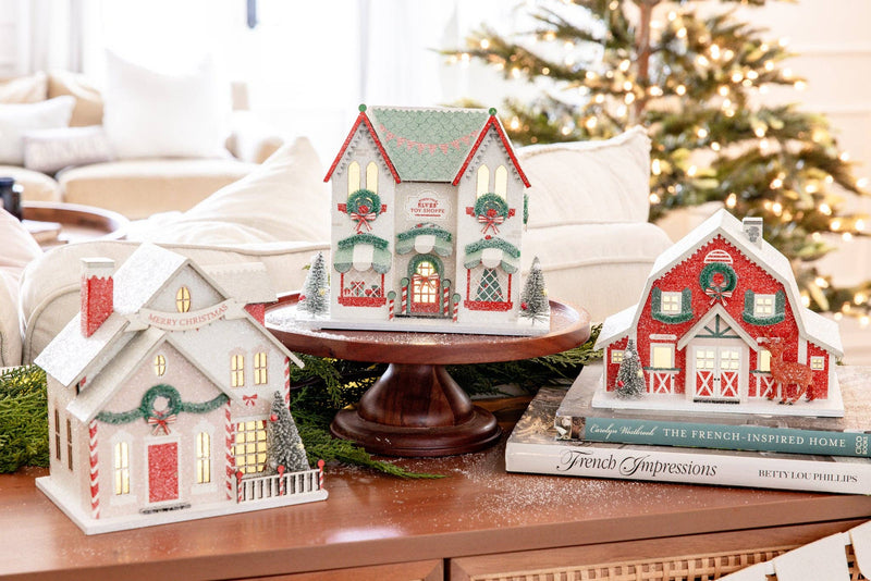 My Mind’s Eye - Santa's House