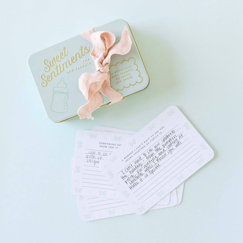 Lumitory - Sweet Sentiments for New Parents