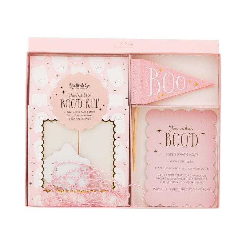 My Mind’s Eye - Boo Kit