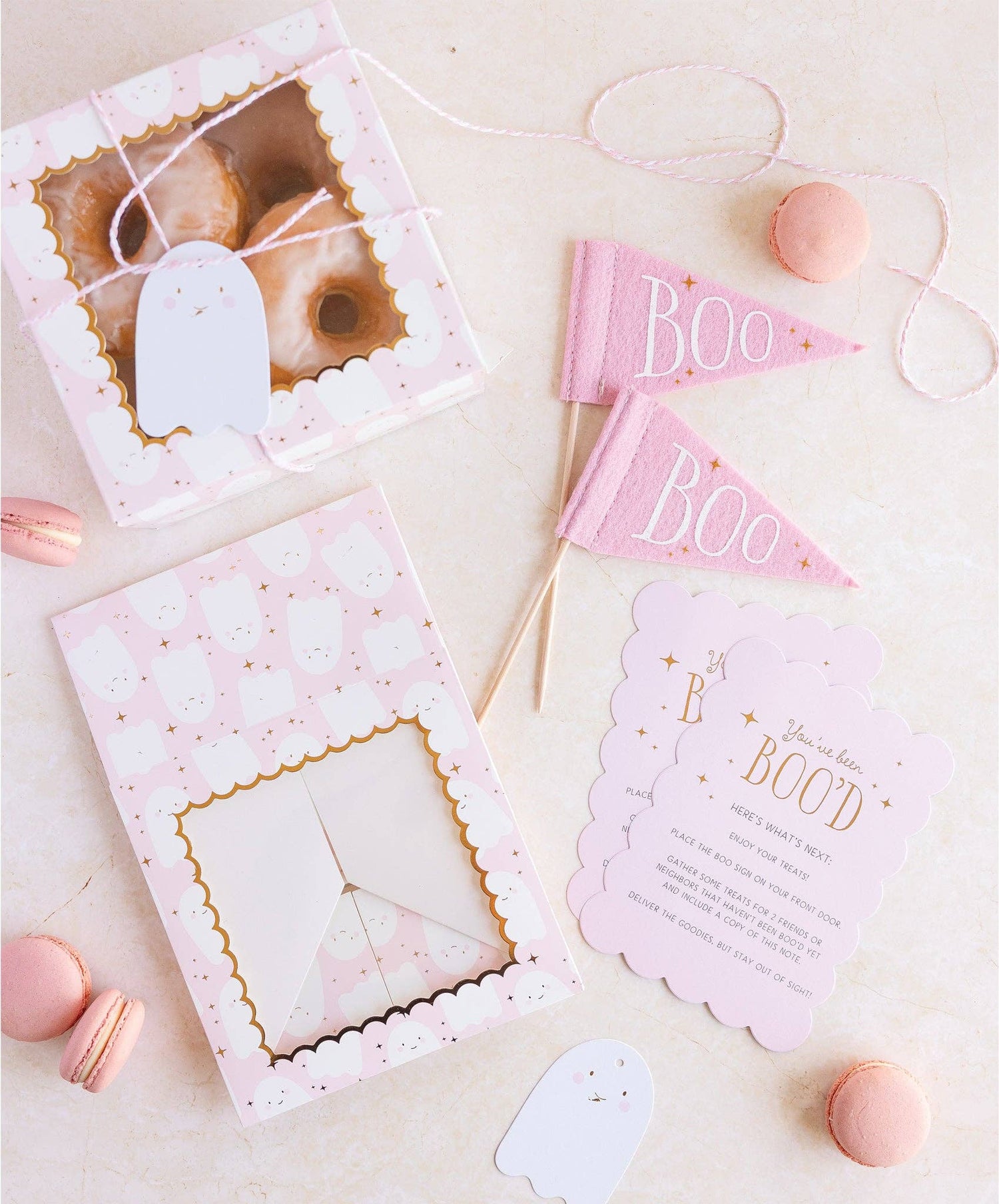 My Mind’s Eye - Boo Kit