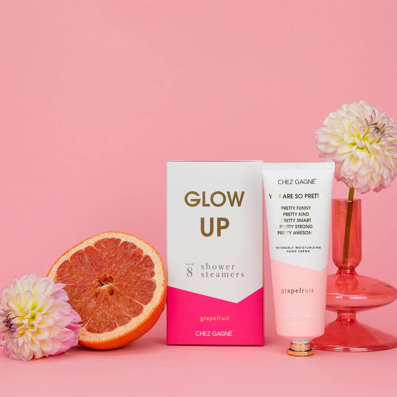 Chez Gagné - You Are So Pretty - Self-Care Hand Cream, Grapefruit