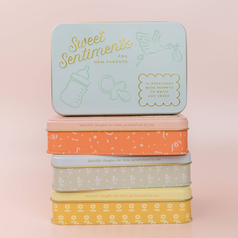 Lumitory - Sweet Sentiments for New Parents