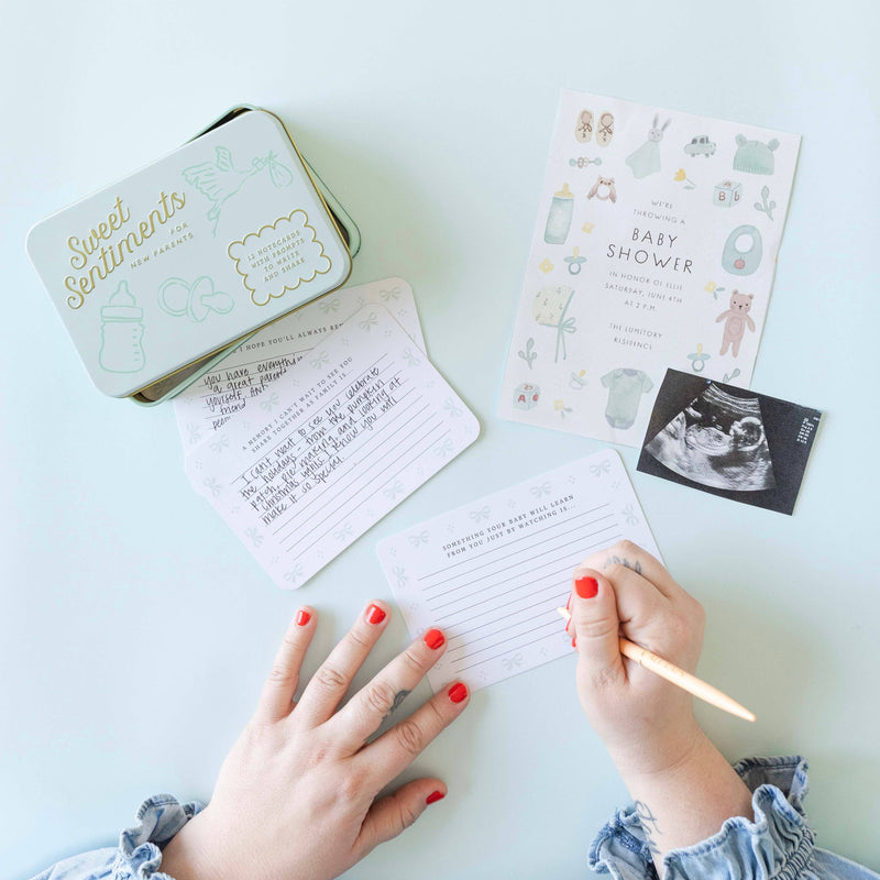 Lumitory - Sweet Sentiments for New Parents