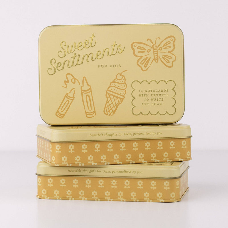 Sweet Sentiments for Kids - Jennie Dots 