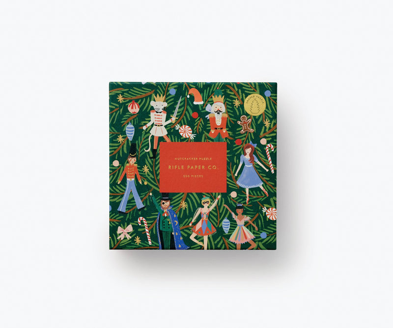 Rifle Paper Co. - Nutcracker Puzzle