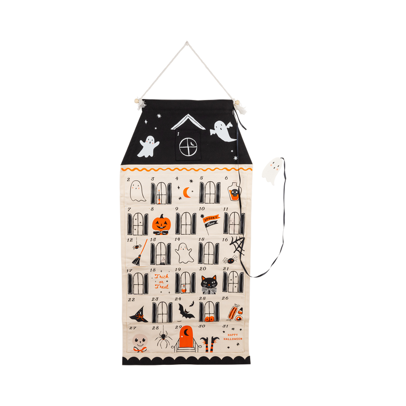 My Mind’s Eye - Canvas Halloween Advent Calendar