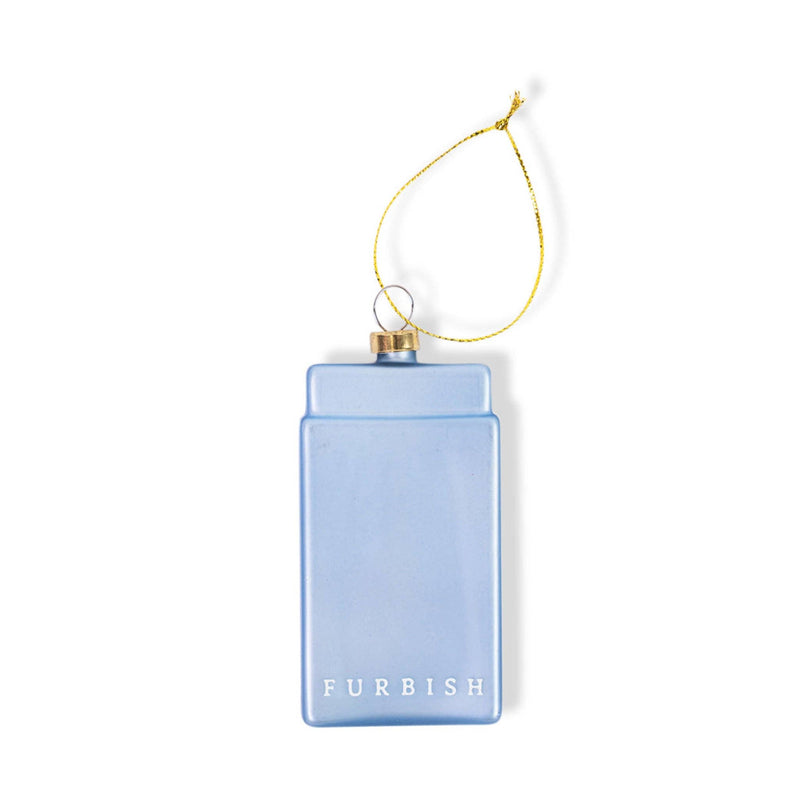 Furbish Studio - Matchbook Ornament - West Village