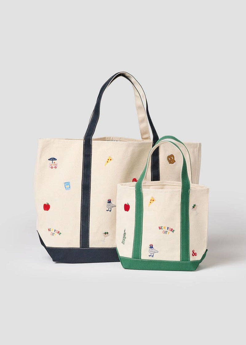Alice & Wonder - New York City Icons Small Tote