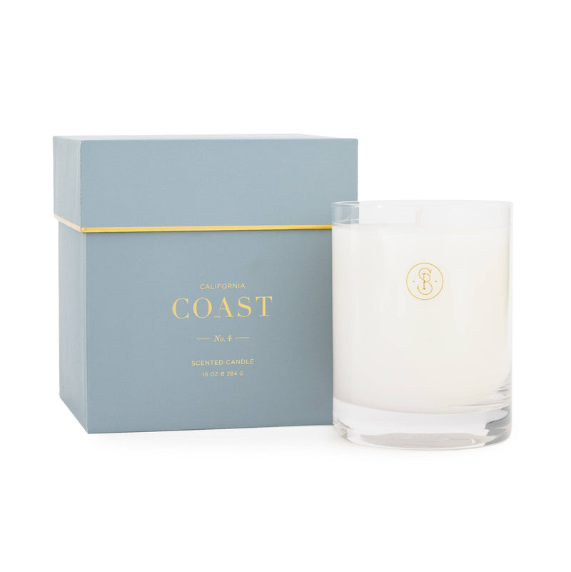 Sugar Paper - California Coast Signature Candle