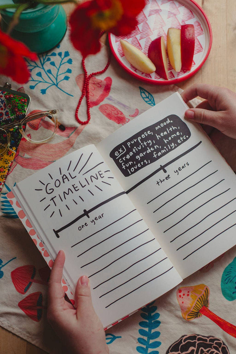 People I've Loved - Make It Happen Journal