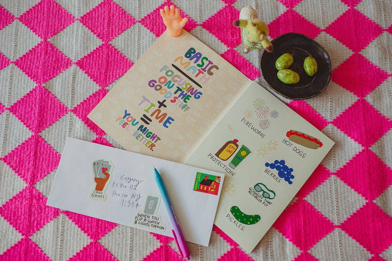 People I've Loved - Only Good Things Sticker Book