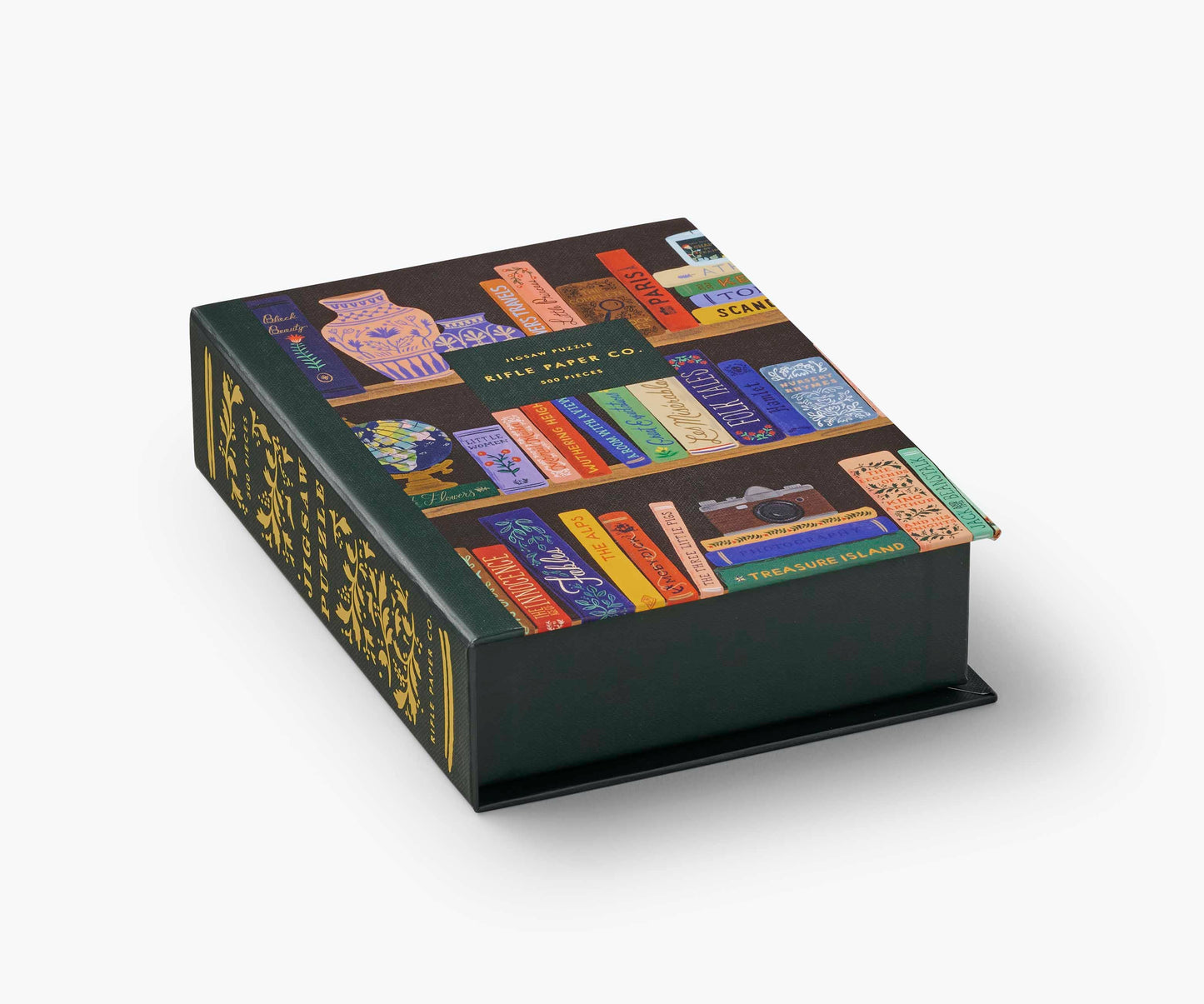 Rifle Paper Co. - Bookshelf Puzzle