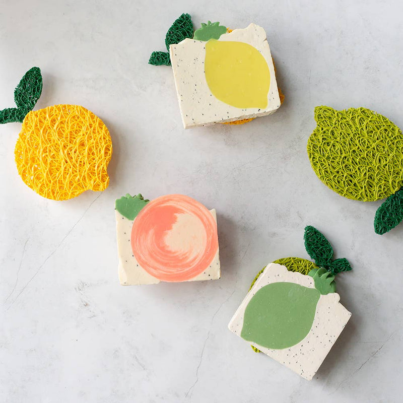 FinchBerry - Lemonly Vegan-friendly Gluten-free Boxed Soap