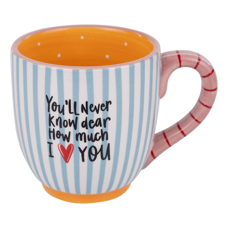 Glory Haus - How Much I Love You Mug