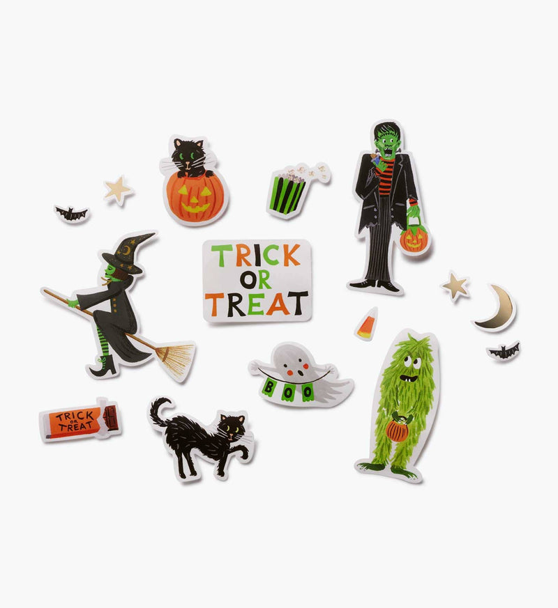 Rifle Paper Co. - Halloween Parade Sticker Set