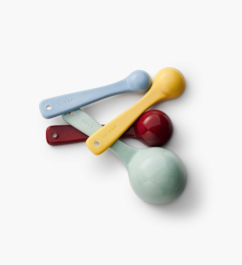 Rifle Paper Co. - Home Sweet Home Porcelain Measuring Spoons