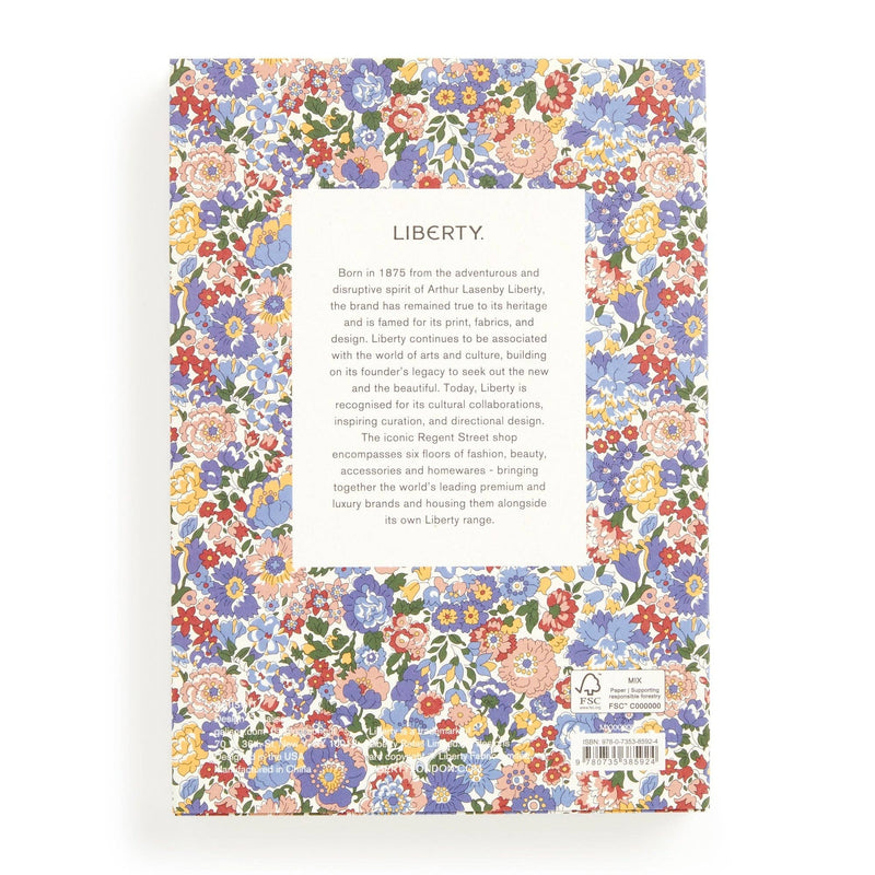 Chronicle Books - Liberty Nell, Annie and May Premium A5 Notebook