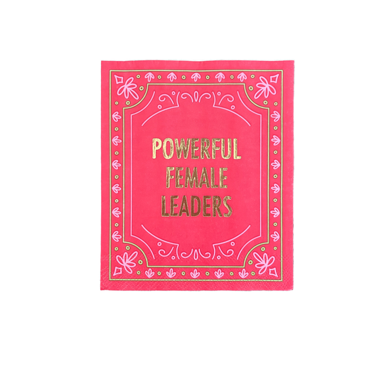 Jollity & Co. + Daydream Society - Book Club "Book Cover" Cocktail Napkins