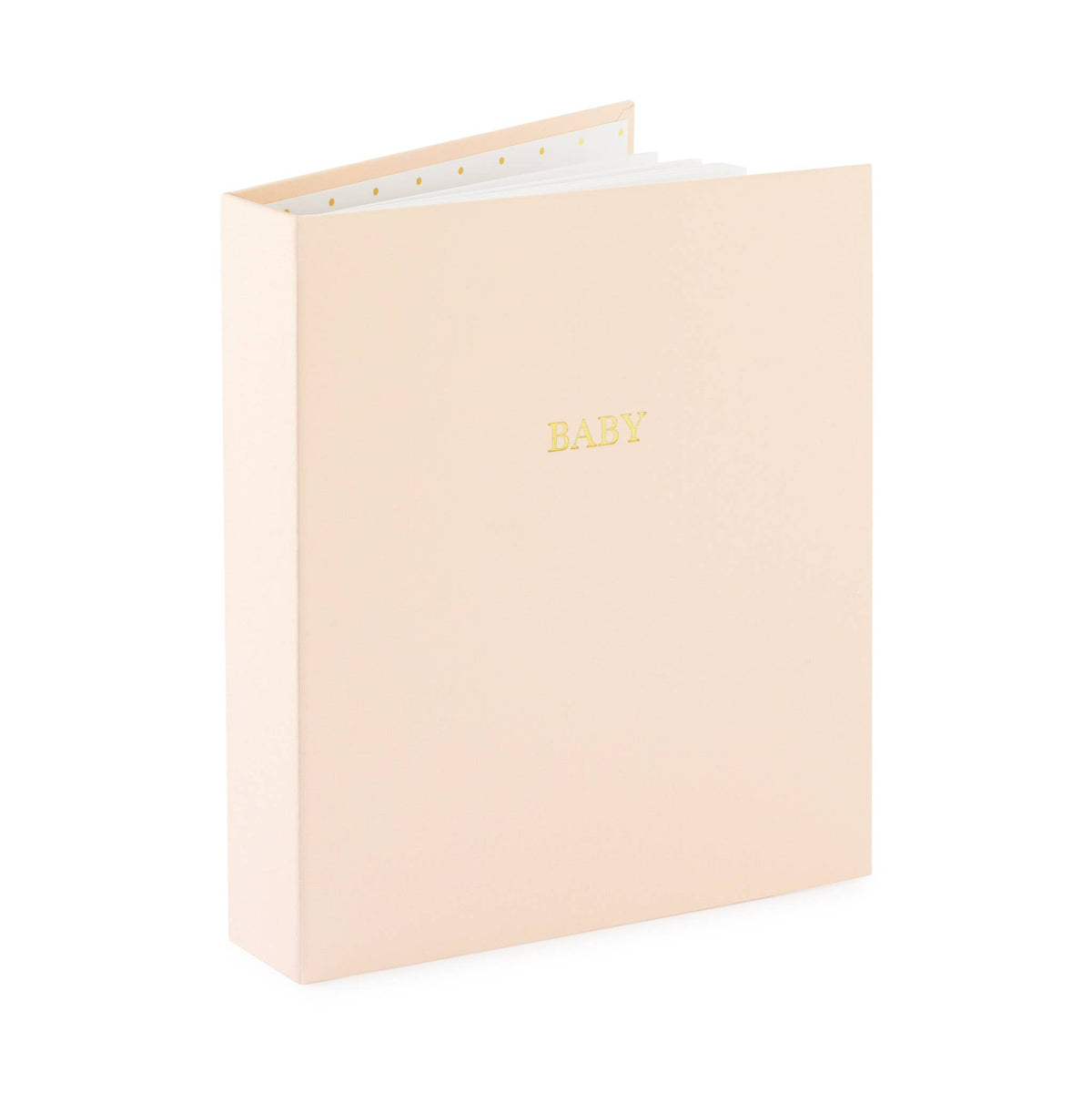 Sugar Paper - Baby Book - Pale Pink