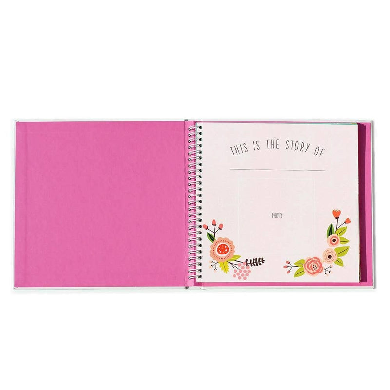Little Artist Memory Book - Jennie Dots 
